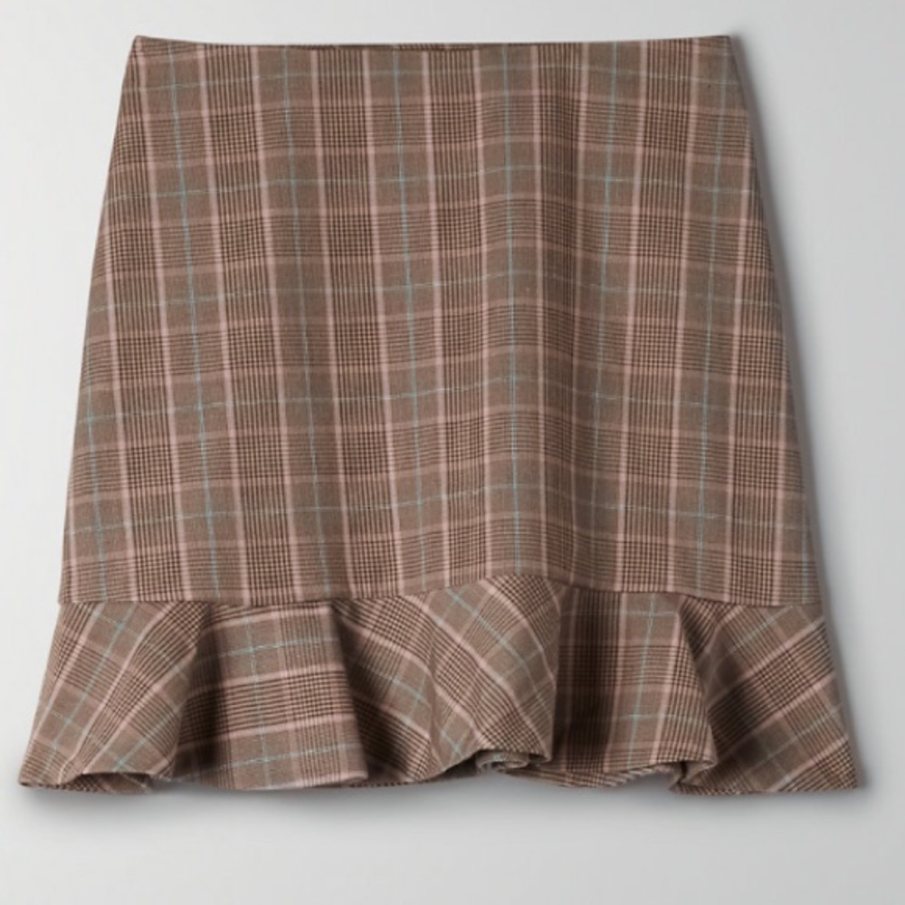 ARITZIA SUNDAY BEST ASTALA SKIRT